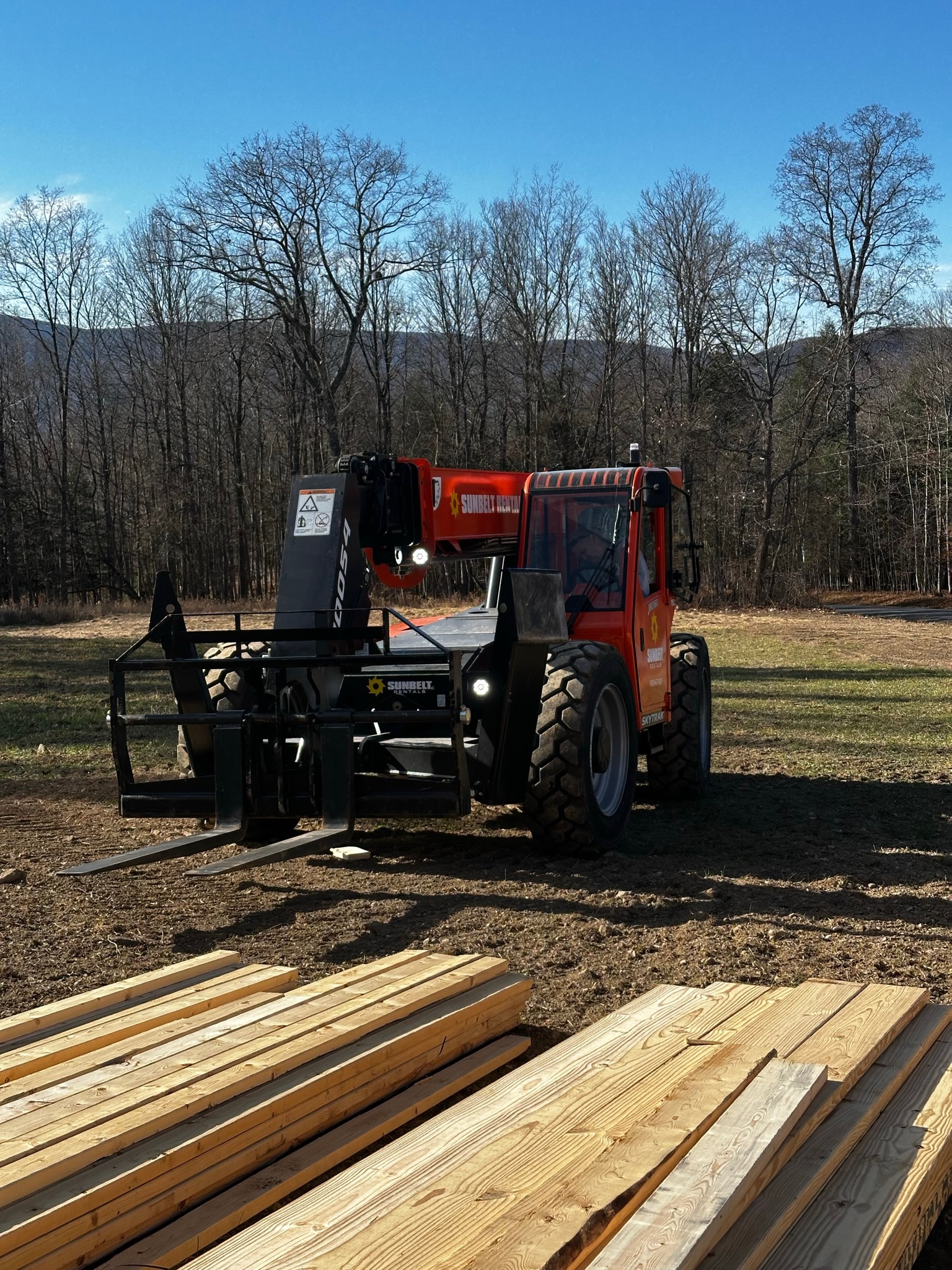 Newhome Timberframe - Photo 3
